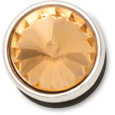Crocs - Silver Bronze Stud Jibbitz™ charms