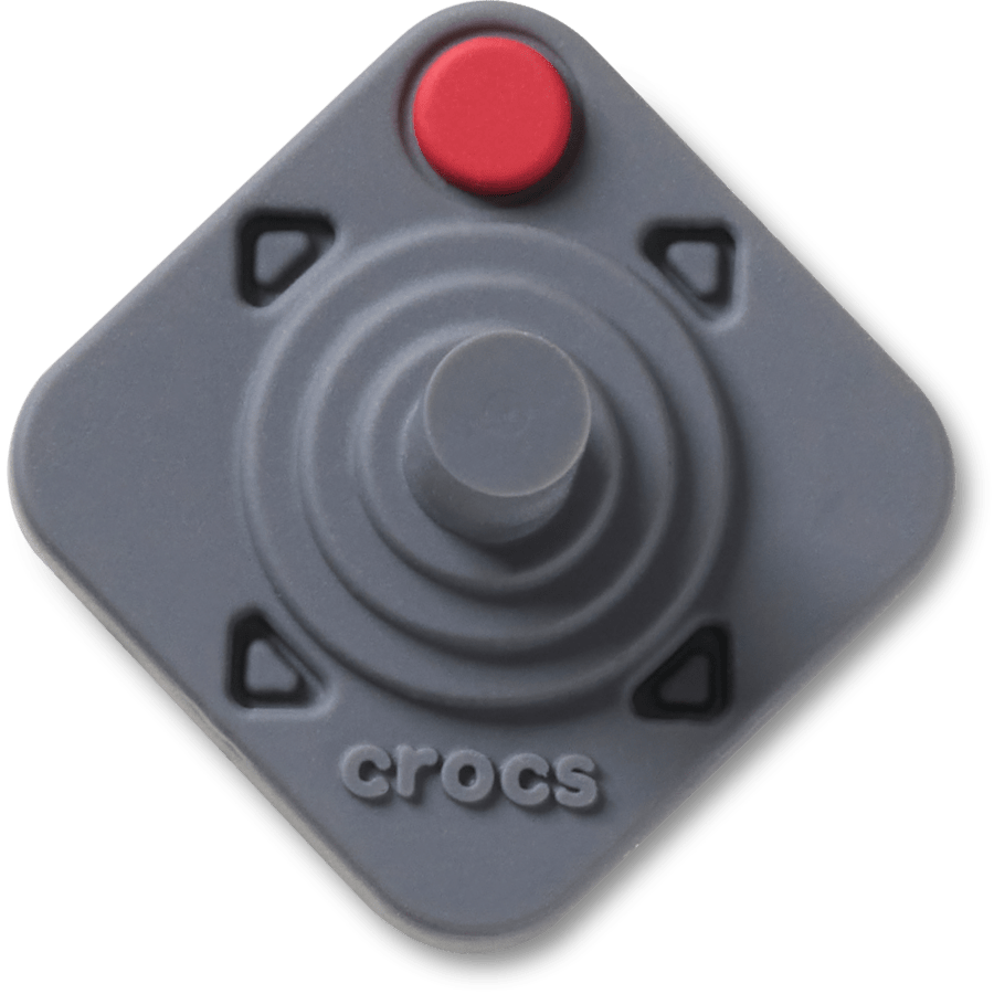Crocs - 3D Joystick Controller Jibbitz™ charms