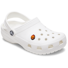 Crocs - Flaming Skull Jibbitz™ charms