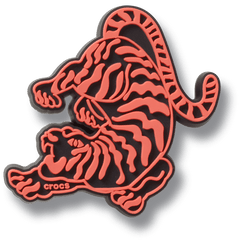 Crocs - Lights Up Tiger Jibbitz™ charms