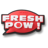 Crocs - Fresh Pow Jibbitz™ charms