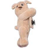 Crocs - Huggitz Brown Puppy Jibbitz Shoe Charm