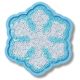 Crocs - Sequin Snowflake Jibbitz™ charms
