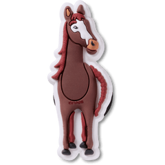 Crocs - Brown Horse Jibbitz™ charms