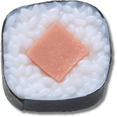 Crocs - Realistic Sushi Jibbitz™ charms