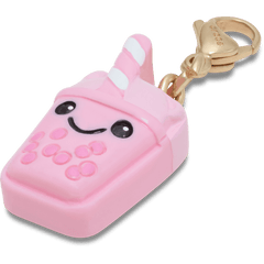 Crocs - Cute Pink Boba Charm Jibbitz Shoe Charm