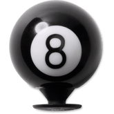 Crocs - 3D Pool Eight Ball Jibbitz™ charms