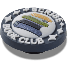 Crocs - Scribe Book Club Jibbitz™ charms