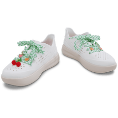 Crocs - Laces and Fresh Fruits Charm Kit Jibbitz™ charms