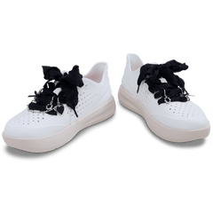 Crocs - Laces and Dainty Bow Charm Kit Jibbitz Shoe Charm