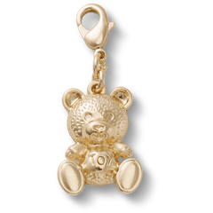 Crocs - Teddy Bear Charm Jibbitz™ charms