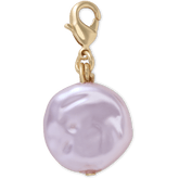 Crocs - Pink Pearl Charm Jibbitz™ charms