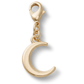 Crocs - Moon Charm Jibbitz™ charms