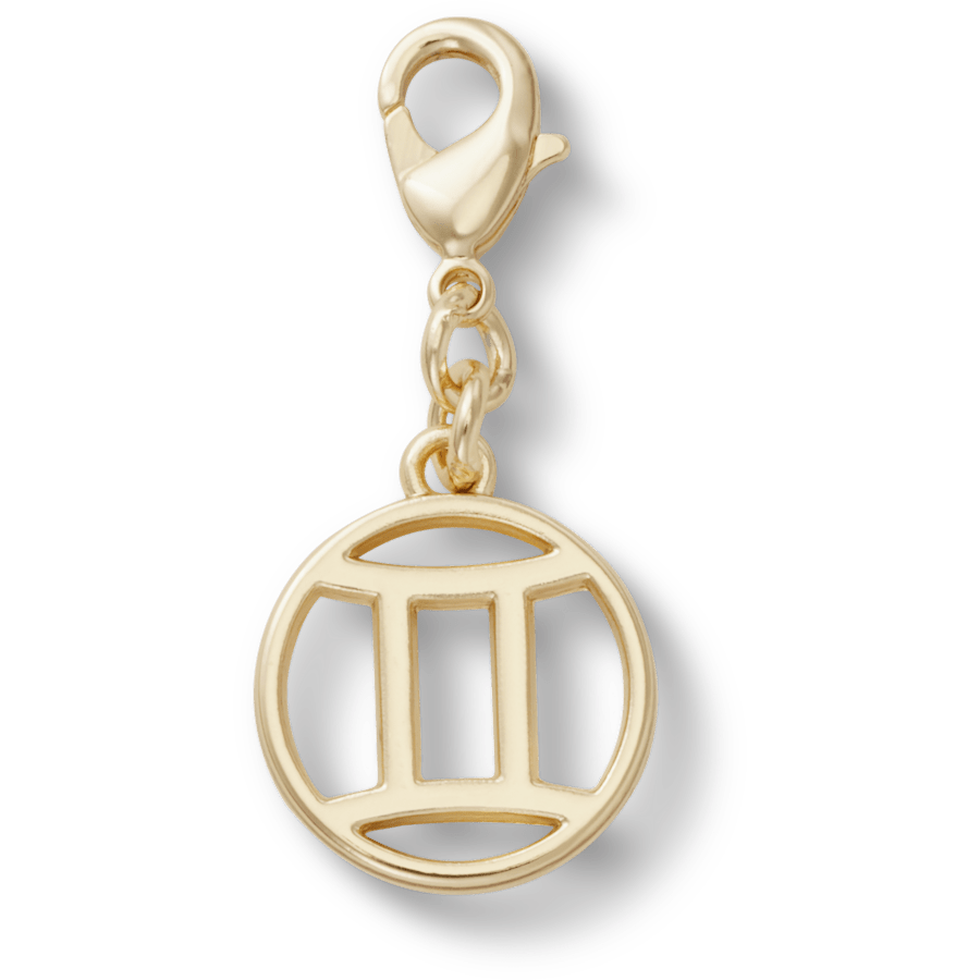 Crocs - Gemini Charm Jibbitz™ charms