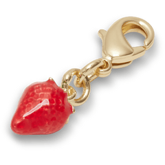 Crocs - Strawberry Charm Jibbitz™ charms