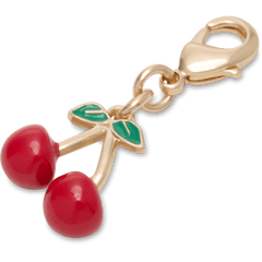 Crocs - Cherries Charm Jibbitz™ charms