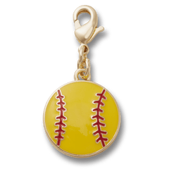 Crocs - Softball Charm Jibbitz™ charms