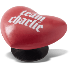 Crocs - The Twilight Saga Team Charlie Jibbitz Shoe Charm