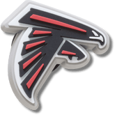 Crocs - NFL Atlanta Falcons Logo Jibbitz™ charms