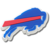 Crocs - NFL Buffalo Bills Logo Jibbitz™ charms