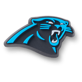 Crocs - NFL Carolina Panthers Logo Jibbitz™ charms