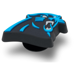 Crocs - NFL Carolina Panthers Logo Jibbitz™ charms
