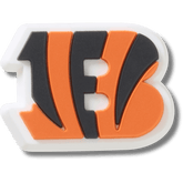 Crocs - NFL Cincinnati Bengals Logo Jibbitz™ charms