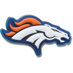 Crocs - NFL Denver Broncos Logo Jibbitz™ charms