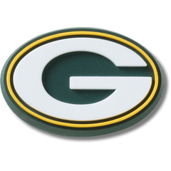 Crocs - NFL Green Bay Packers Logo Jibbitz™ charms