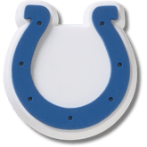 Crocs - NFL Indianapolis Colts Logo Jibbitz™ charms