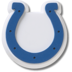 Crocs - NFL Indianapolis Colts Logo Jibbitz™ charms