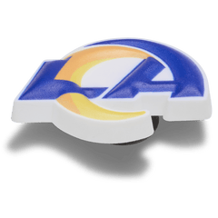 Crocs - NFL Los Angeles Rams Logo Jibbitz™ charms