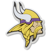 Crocs - NFL Minnesota Vikings Logo Jibbitz™ charms