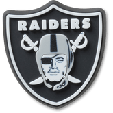 Crocs - NFL Las Vegas Raiders Logo Jibbitz™ charms