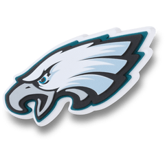 Crocs - NFL Philadelphia Eagles Logo Jibbitz™ charms