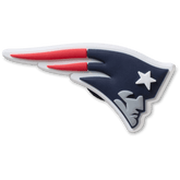 Crocs - NFL New England Patriots Logo Jibbitz™ charms