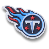 Crocs - NFL Tennessee Titans Logo Jibbitz™ charms