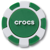 Crocs - Crocs Poker Chip Jibbitz™ charms