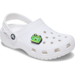 Crocs - Lights Up Fire Mix Tape Jibbitz™ charms