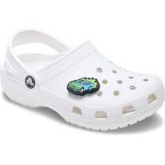 Crocs - Lights Up Fire Race Car Jibbitz™ charms