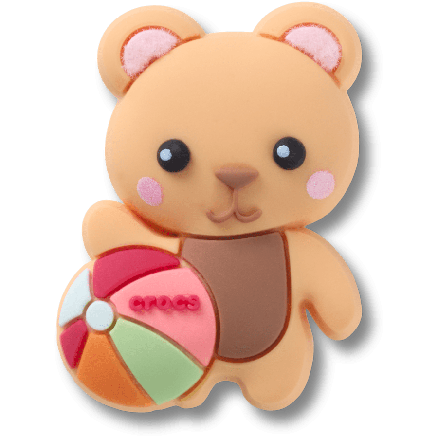 Crocs - Cutie Beach Bear Jibbitz™ charms