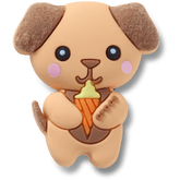 Crocs - Cutie Ice Cream Puppy Jibbitz™ charms
