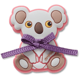 Crocs - Coquette Koala Jibbitz™ charms