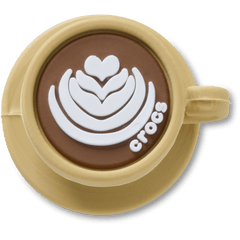 Crocs - 3D Coffee Cup Jibbitz™ charms