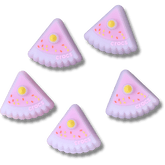 Crocs - Build Your Own Cake 5 Pack Jibbitz™ charms