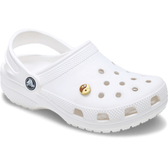 Crocs - Brown Yin Yang Icon Jibbitz™ charms