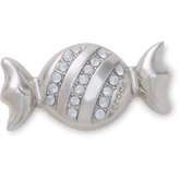 Crocs - Silver SMT Gem Candy Piece Jibbitz™ charms