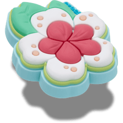 Crocs - Tropical Flower Jibbitz™ charms