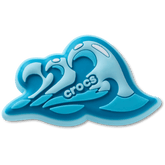 Crocs - Triple Big Wave Jibbitz™ charms