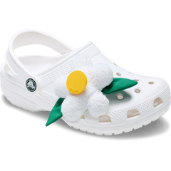 Crocs - Record Your Own Sound Flower Jibbitz™ charms